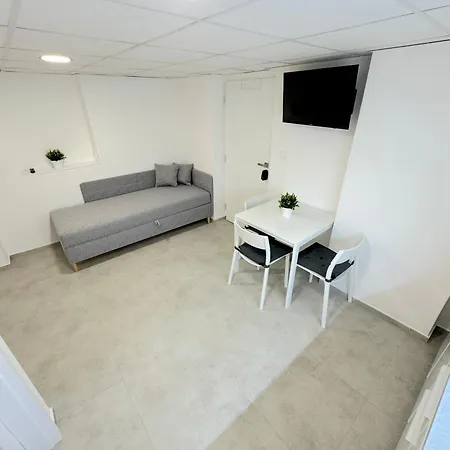 Krasny - 1 V Srdci Centra Apartament Bratysława