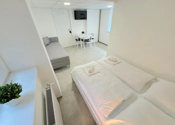 Krasny - 1 V Srdci Centra Appartement Bratislava