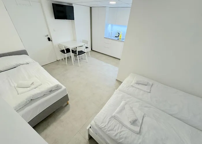 Apartman Krasny - 1 V Srdci Centra