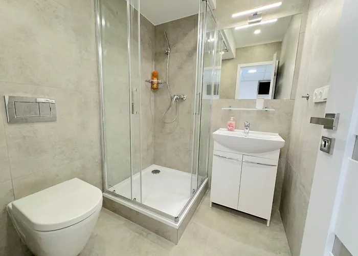 Krasny - 1 V Srdci Centra Apartman *