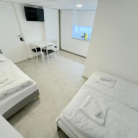 Apartment Krasny - 1 V Srdci Centra